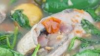 Sinigang na Bangus sa Bayabas Sinigang na Bangus sa Bayabas