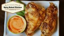 Spicy Baked Chicken ( Keto, THM) Spicy Baked Chicken ( Keto, THM)