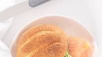 Dutch Smoked Salmon Sandwich Recipe with Cream Cheese Dutch Smoked Salmon Sandwich Recipe with Cream Cheese