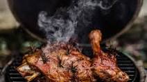 Slow Cooked Lamb Shoulder Slow Cooked Lamb Shoulder