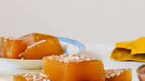 Tapioca Thousand Layer Cake (菱粉糍/千層糕) Tapioca Thousand Layer Cake (菱粉糍/千層糕)
