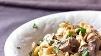 Crock Pot Beef Stroganoff Recipe Crock Pot Beef Stroganoff Recipe