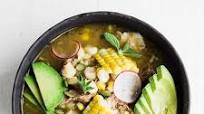 Verde Pork Pozole Recipe Verde Pork Pozole Recipe