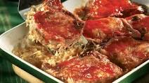 Bavarian Pork Chops Bavarian Pork Chops