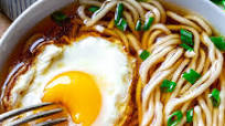 Simple Noodle Soup Simple Noodle Soup