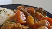 Japanese Beef Curry with Tomatoes Japanese Beef Curry with Tomatoes