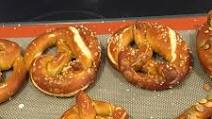 Lye Pretzel (German soft pretzel) Lye Pretzel (German soft pretzel)