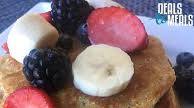 Copycat Kodiak Protein Pancakes Copycat Kodiak Protein Pancakes