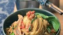 Canton-style ‘ramen’ Canton-style ‘ramen’