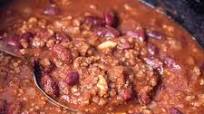 Crockpot Chili Crockpot Chili