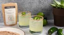 Hot Chile Lime Margarita Salt Hot Chile Lime Margarita Salt