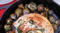 Spinach and Feta Stuffed Turkey Breast Spinach and Feta Stuffed Turkey Breast