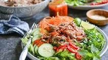Big Batch Thai-Inspired Pork Salad Big Batch Thai-Inspired Pork Salad