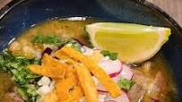 Chunky Pork Pozole Verde in the Pressure Cooker Chunky Pork Pozole Verde in the Pressure Cooker