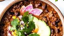Vegan Chili Recipe Vegan Chili Recipe