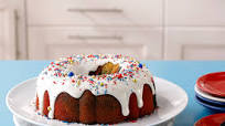 Swirled Fourth of July Bundt Cake Swirled Fourth of July Bundt Cake