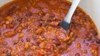 Healthy Turkey Chili Recipe (Stove Top, Slow Cooker or Instant Pot) Healthy Turkey Chili Recipe (Stove Top, Slow Cooker or Instant Pot)