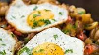 Vegetable Hash Breakfast Skillet Vegetable Hash Breakfast Skillet