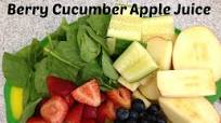 Berry Cucumber Apple Juice Berry Cucumber Apple Juice