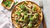 Diabetic-Friendly Pork Stroganoff Diabetic-Friendly Pork Stroganoff