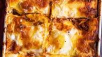 Lasagne al Forno (Italian Beef Lasagna) Lasagne al Forno (Italian Beef Lasagna)