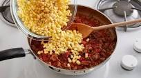 Beef Tortilla Taco Casserole Beef Tortilla Taco Casserole
