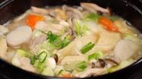 Recetas del mundo (Japón): Dangojiru Recetas del mundo (Japón): Dangojiru