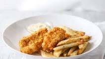 Air Fryer Fish and Chips Air Fryer Fish and Chips