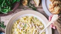 Farmhouse Chicken and Noodles Farmhouse Chicken and Noodles