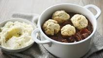 Beef and chorizo stew Beef and chorizo stew