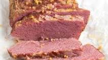 Slow Cooker Corned Beef – Recipe Slow Cooker Corned Beef – Recipe