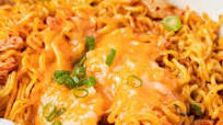 Easy Kimchi Cheese Ramen Stir-Fry (20-min. Recipe) Easy Kimchi Cheese Ramen Stir-Fry (20-min. Recipe)