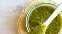 Roasted Green Hatch Chile Salsa Roasted Green Hatch Chile Salsa