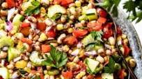Black Eyed Pea Salad Recipe Black Eyed Pea Salad Recipe