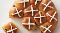 Hot Cross Buns Hot Cross Buns