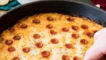 Pepperoni Pizza Dip Pepperoni Pizza Dip