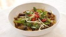 Thermomix recipe: Spicy Sesame Chinese Noodles Thermomix recipe: Spicy Sesame Chinese Noodles