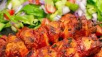 Tandoori Chicken Tikka Kebab Tandoori Chicken Tikka Kebab