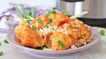 Instant Pot Sweet and Sour Chicken Instant Pot Sweet and Sour Chicken