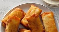 Mini Chimichangas Mini Chimichangas