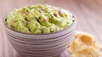 Greek Yogurt Guacamole Greek Yogurt Guacamole