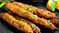 Beef Seekh Kabab Beef Seekh Kabab