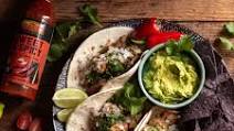 Spicy Chicken Lee Kum Kee Tacos Spicy Chicken Lee Kum Kee Tacos