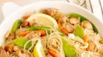 Filipino Pancit Bihon Filipino Pancit Bihon