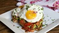 Bruschetta Fried Egg Avocado Toast Bruschetta Fried Egg Avocado Toast
