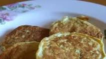 Low Carb Zucchini Carbquik Pancakes Low Carb Zucchini Carbquik Pancakes