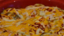 Roasted LoSo Eggplant Parmigiana Roasted LoSo Eggplant Parmigiana