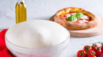 Pasta per la pizza Pasta per la pizza