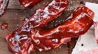 Country-Style Pork Ribs with Bourbon and Coke BBQ Sauce Recipe Country-Style Pork Ribs with Bourbon and Coke BBQ Sauce Recipe