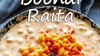 Boondi Raita (Quick and Easy) Boondi Raita (Quick and Easy)